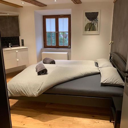 Ferienwohnung Am Salmansweiler Hof Юберлинген Екстериор снимка