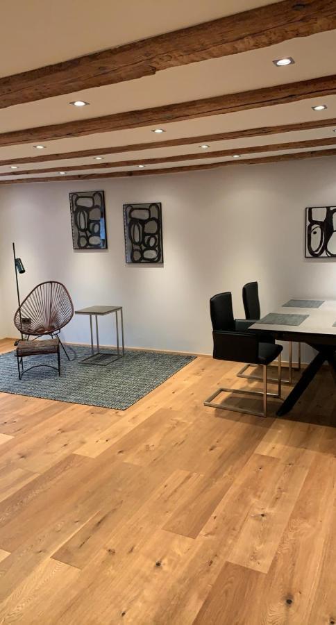 Ferienwohnung Am Salmansweiler Hof Юберлинген Екстериор снимка