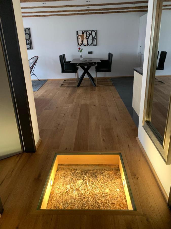 Ferienwohnung Am Salmansweiler Hof Юберлинген Екстериор снимка